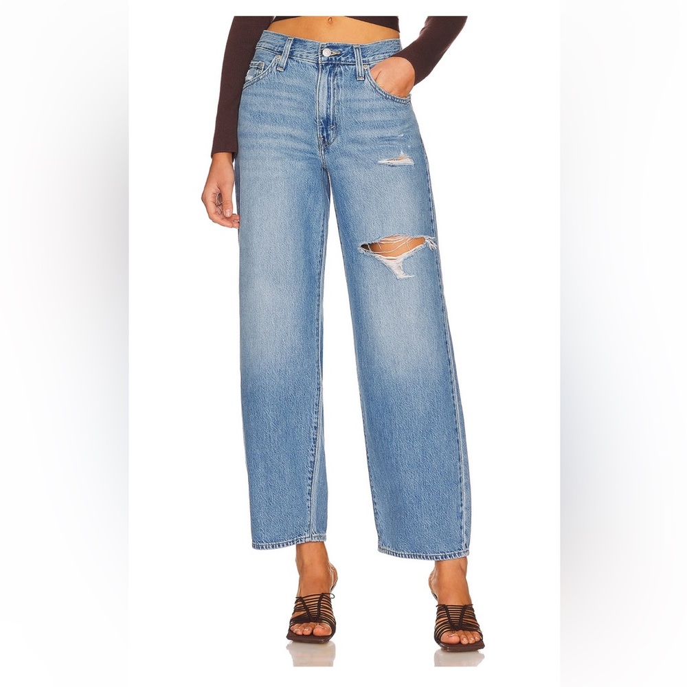 Levi’s Baggy Dad Jean - Picture 1 of 13